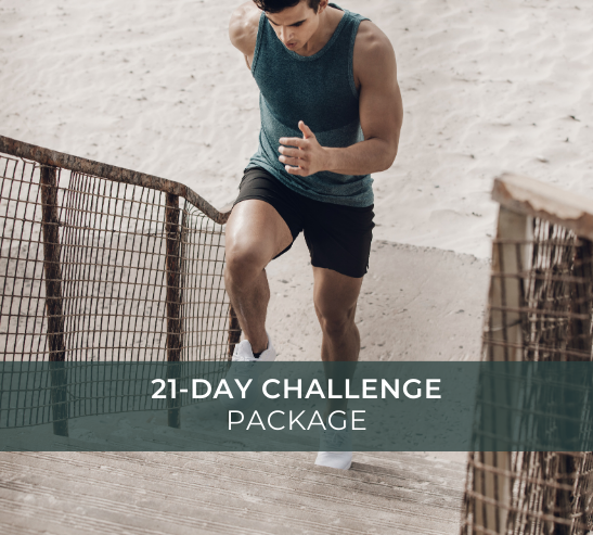 21 Day Challenge (Vegan/Vegetarian)