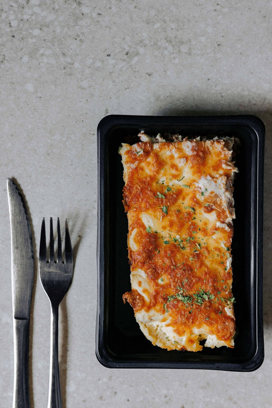 Beef Cannelloni - Plated Convenience