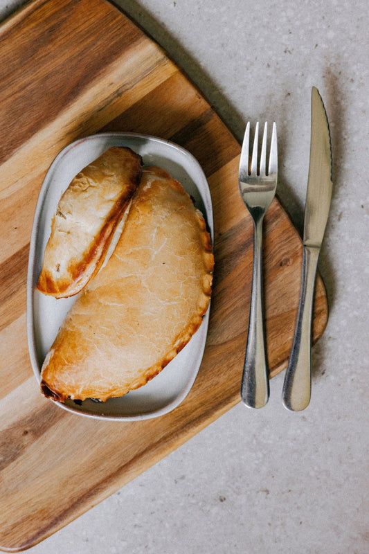Beef Stroganoff Pie - Plated Convenience