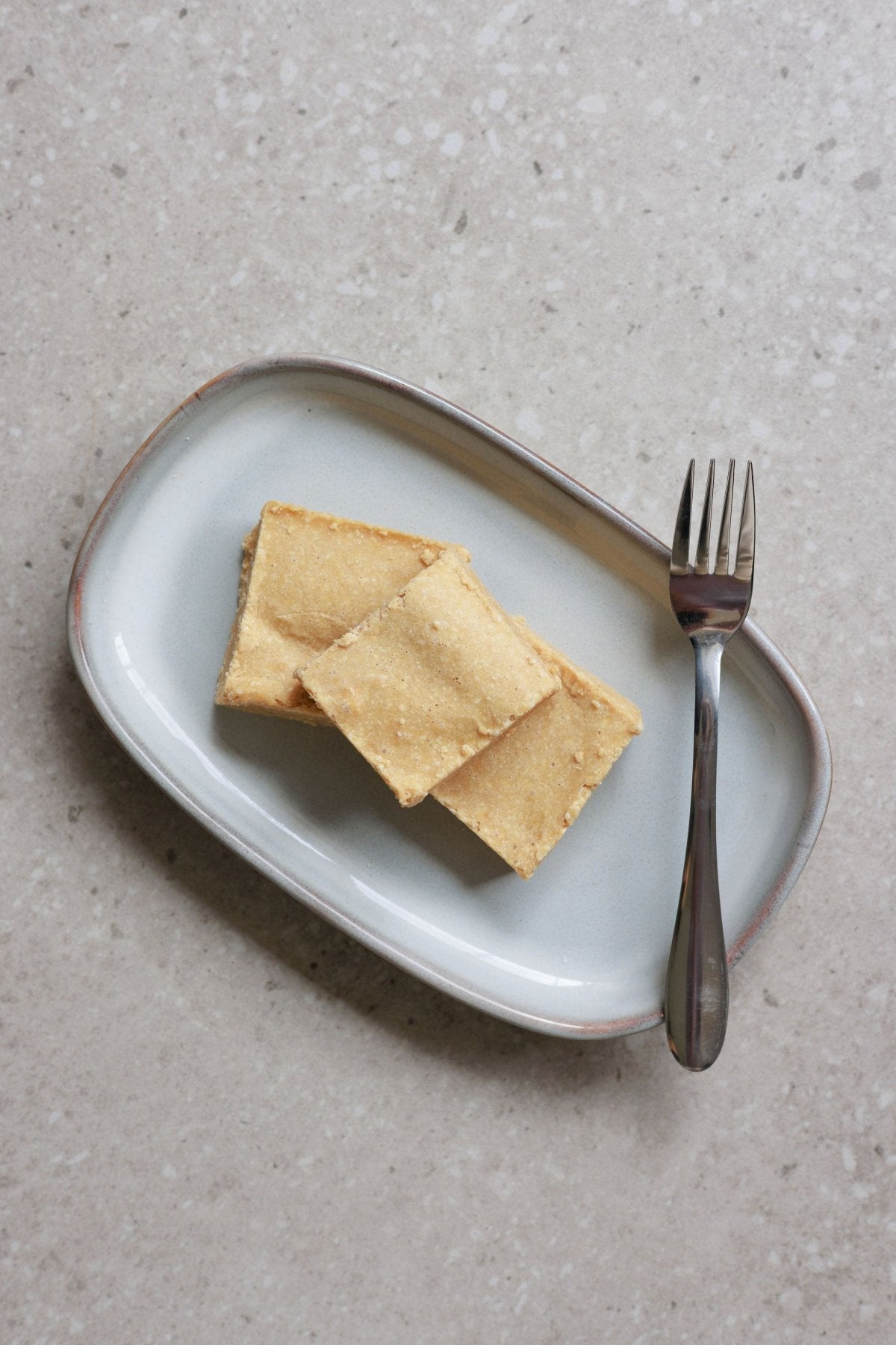Fudge (the healthy way) - Plated Convenience