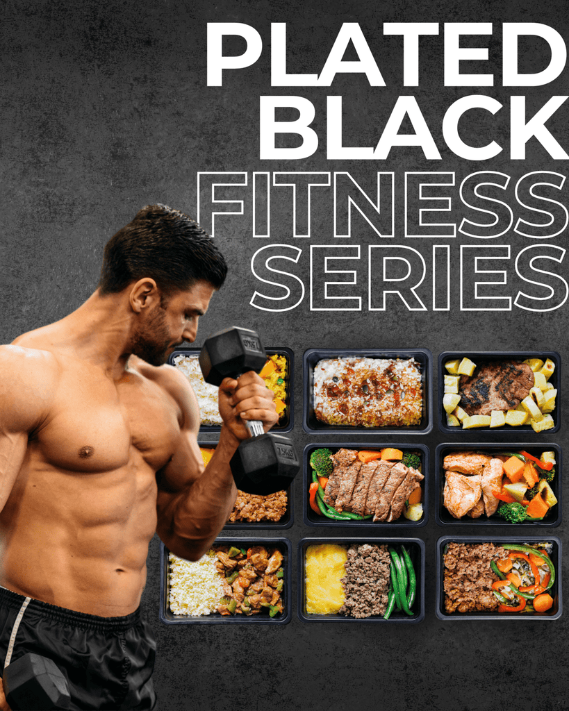 Plated Black Series - Fitness - Plated Convenience
