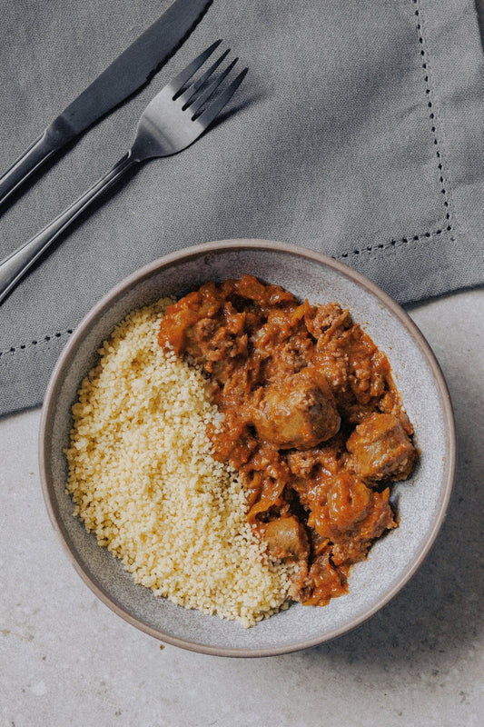 Plated Boerewors Speciality - Plated Convenience