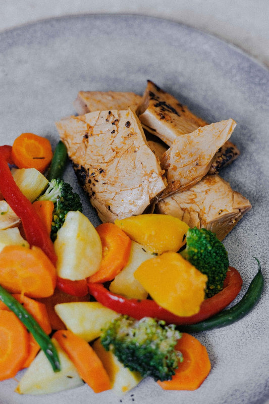 Plated Centimeters Package (Vegan/Vegetarian) - Plated Convenience