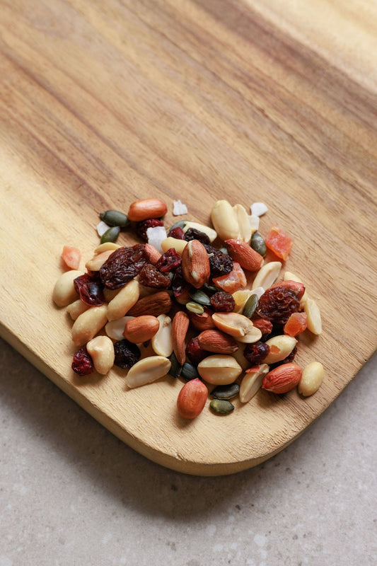 Quick Snacks 50g - Plated Convenience