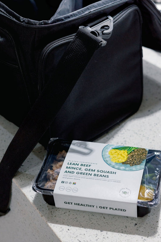 The Diet Doctor - 3 in 1 Fat Loss System - Plated Convenience