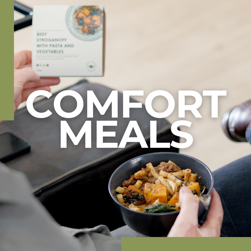Comfort Meal Package