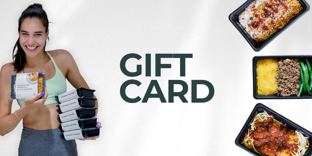 Gift Cards - Plated Convenience