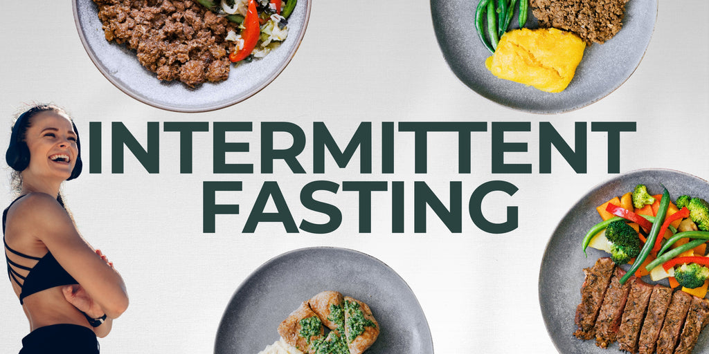 Intermittent Fasting - Plated Convenience
