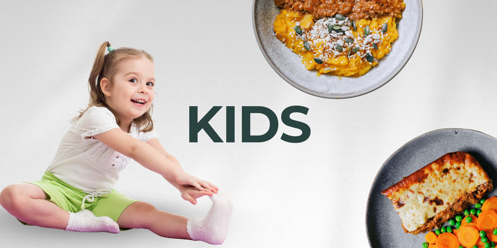 Kids - Plated Convenience