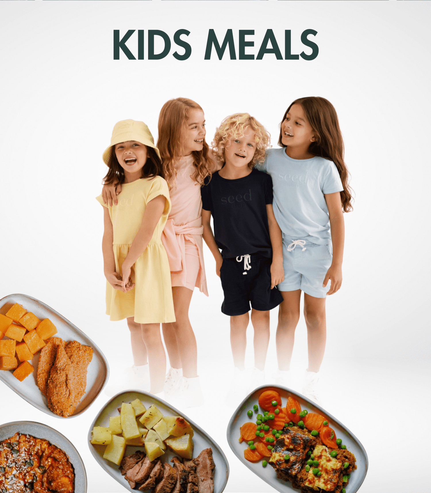 Healthy Kids & Family Meals