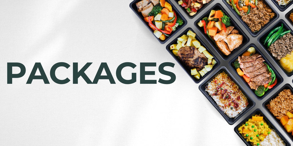Packages - Plated Convenience