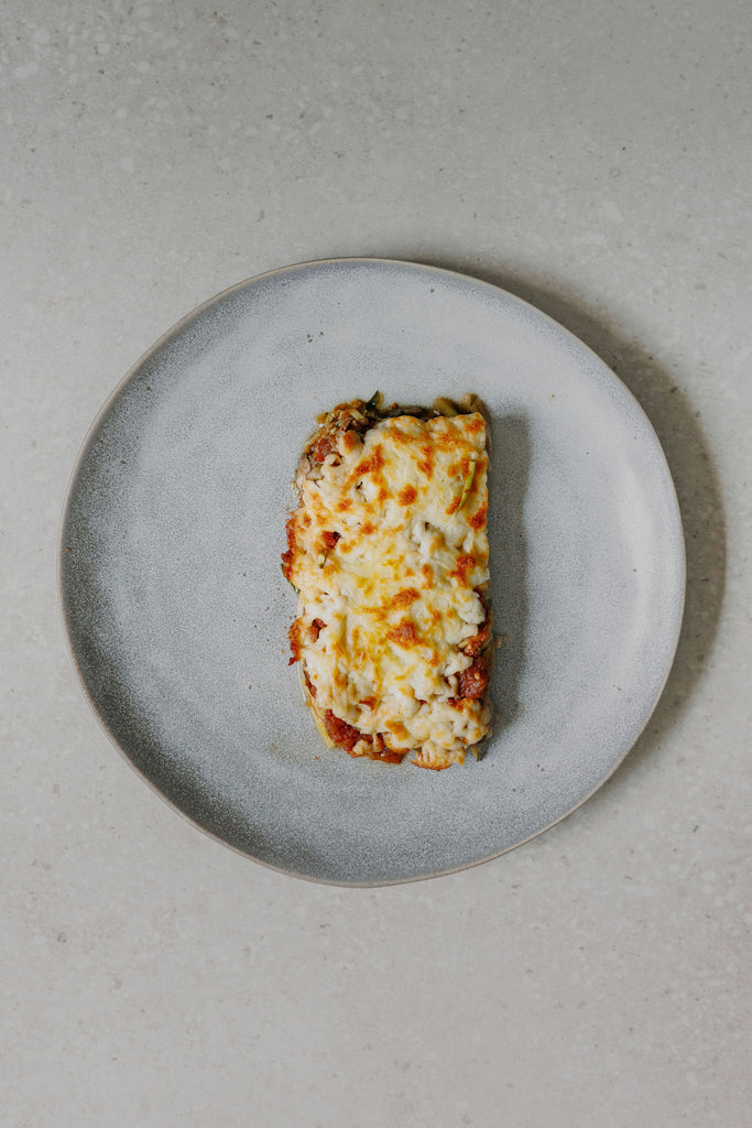 Vegetarian Zucchini Lasagne