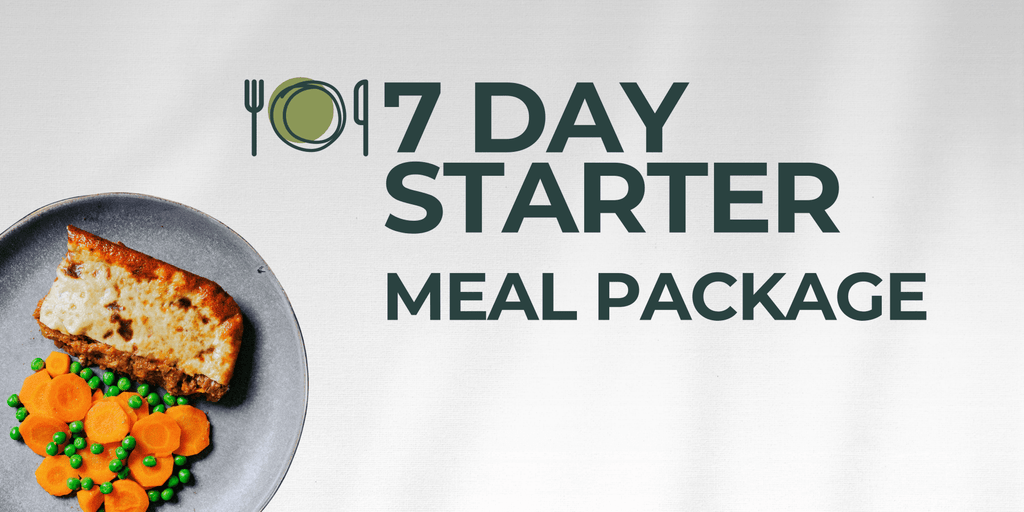 7 Day Starter Pack - Plated Convenience