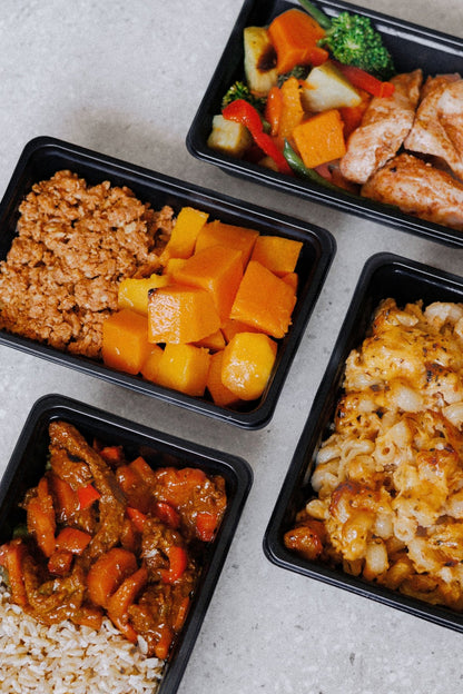 7 Day Starter Pack - Plated Convenience