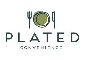 Plated Logo