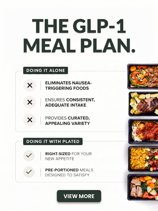 28-Meal GLP-1 Best Seller Box