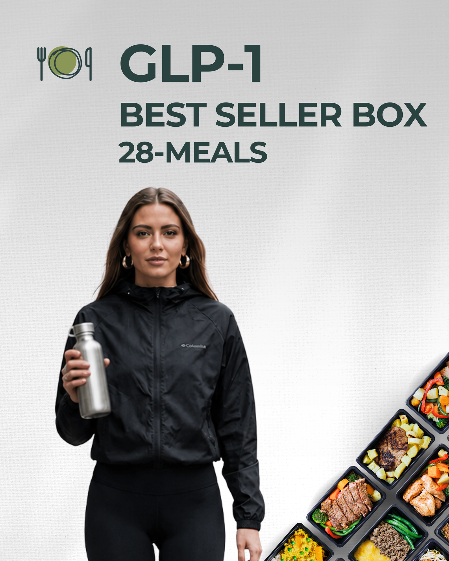 28-Meal GLP-1 Best Seller Box