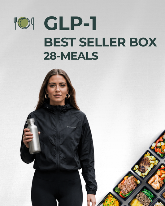 28-Meal GLP-1 Best Seller Box