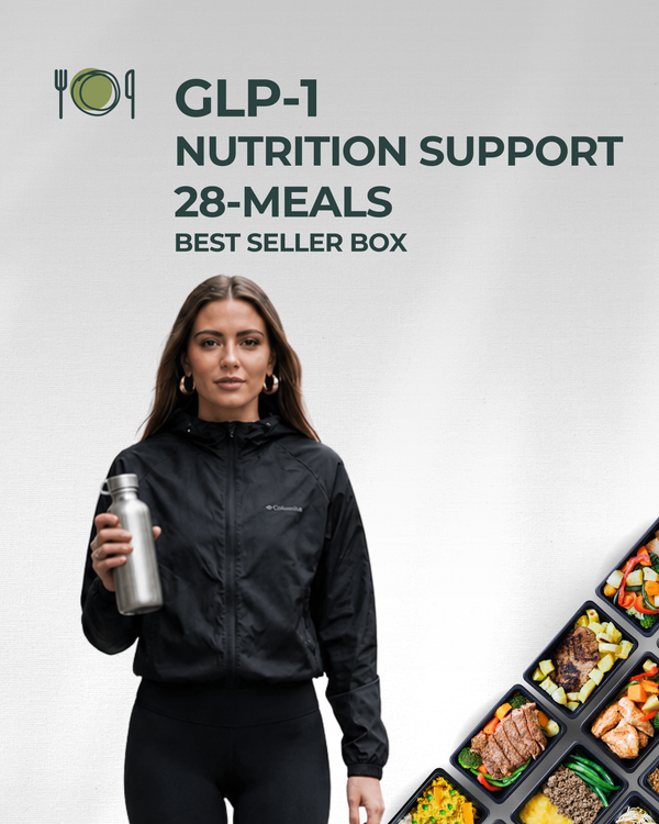 28-Meal GLP-1 Best Seller Box