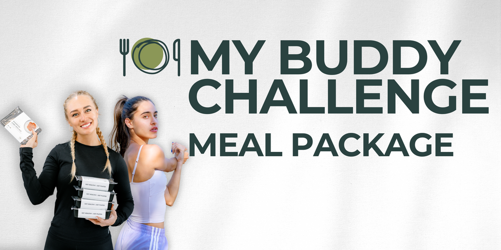 #mybuddychallenge