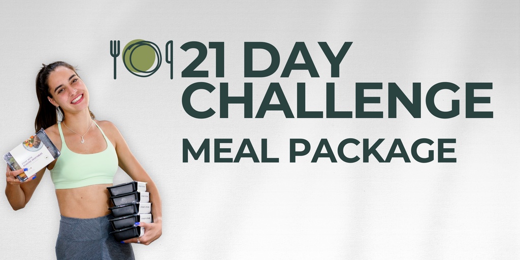 21 Day Challenge