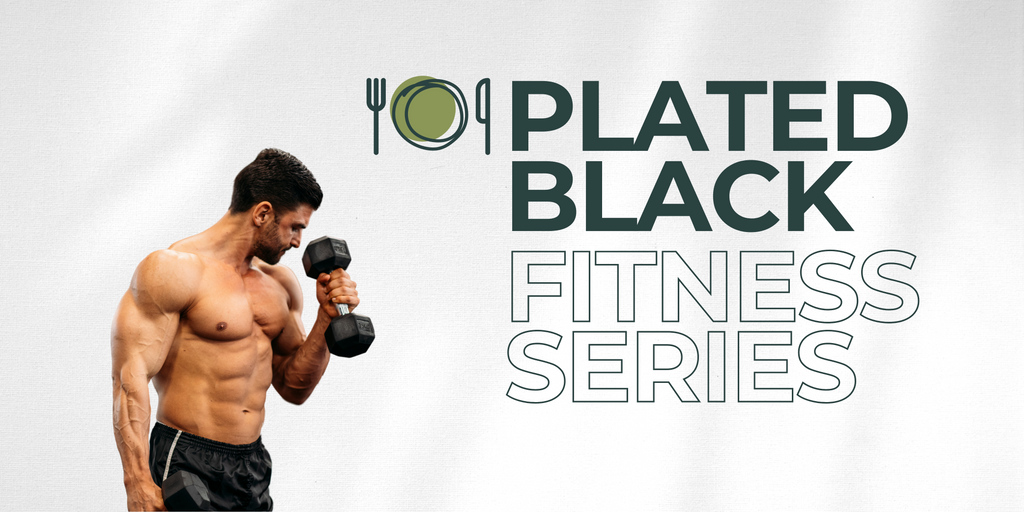 Plated Black Series - Fitness