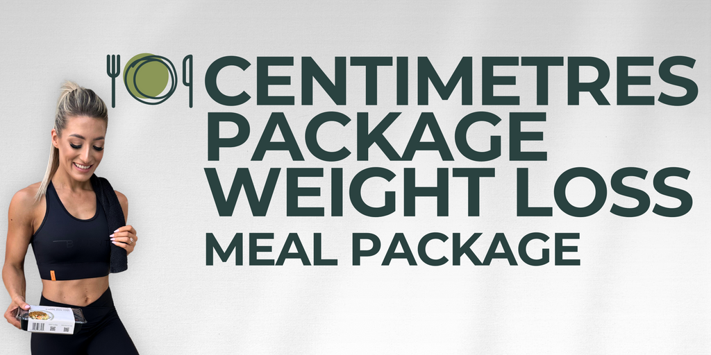 Plated Centimeters Package - Weight Loss