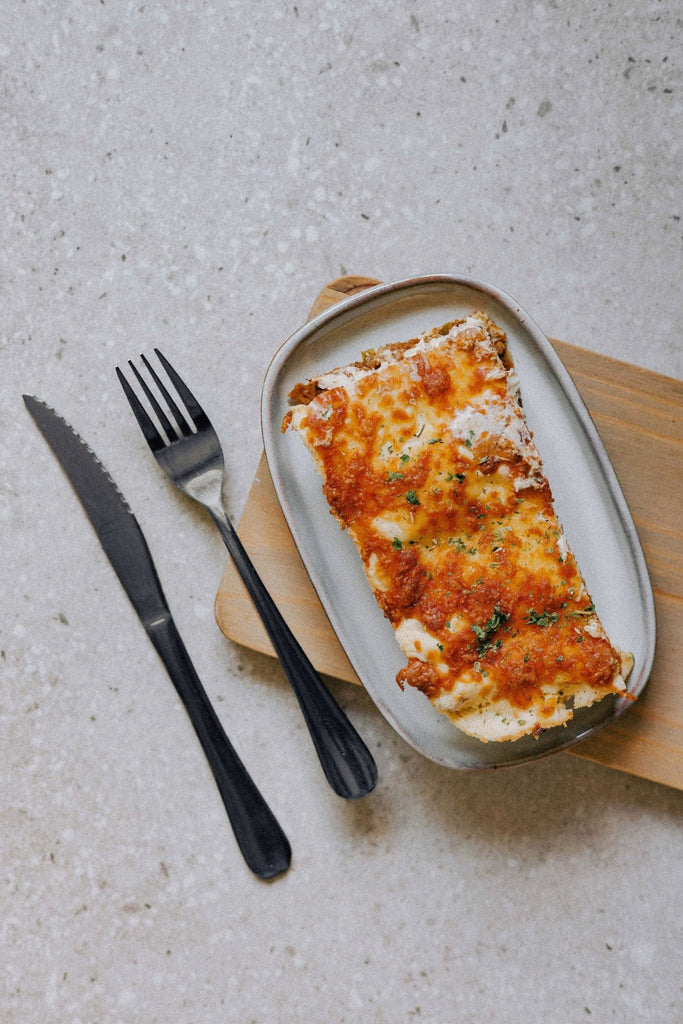 Beef Cannelloni - Plated Convenience