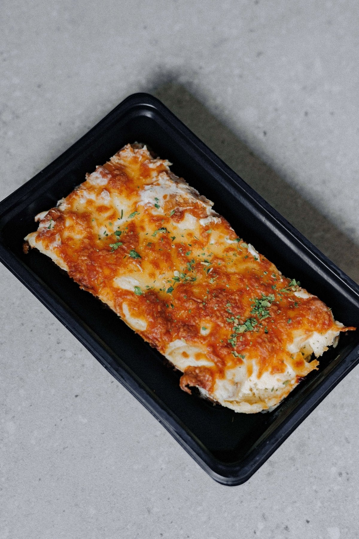 Beef Cannelloni - Plated Convenience