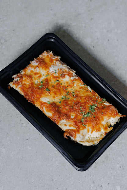 Beef Cannelloni - Plated Convenience
