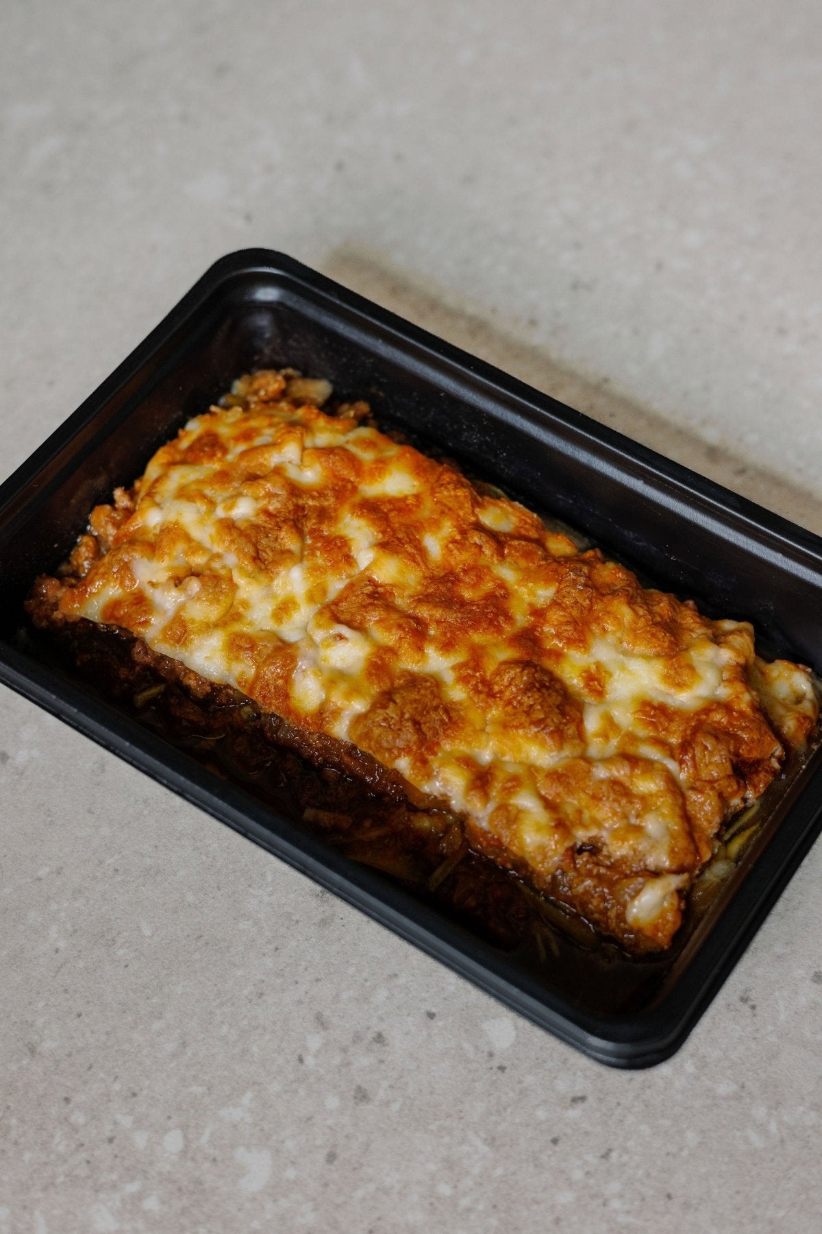 Beef Zucchini Lasagne - Plated Convenience