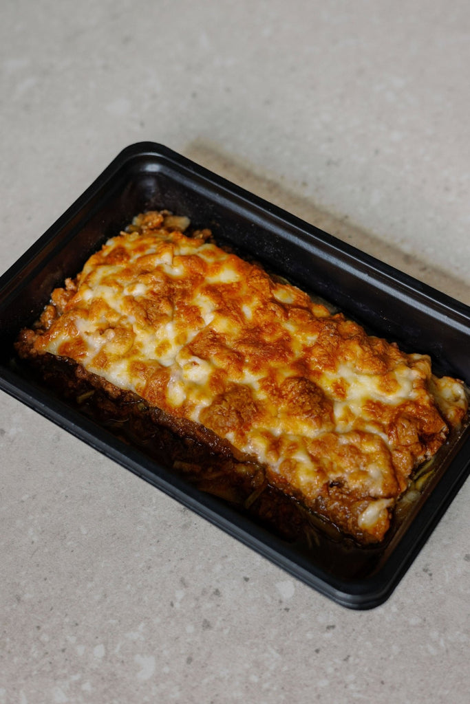 Beef Zucchini Lasagne - Plated Convenience