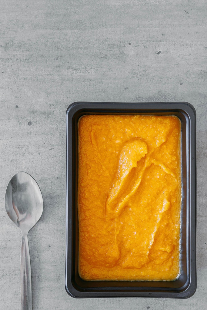 Butternut Soup - Plated Convenience