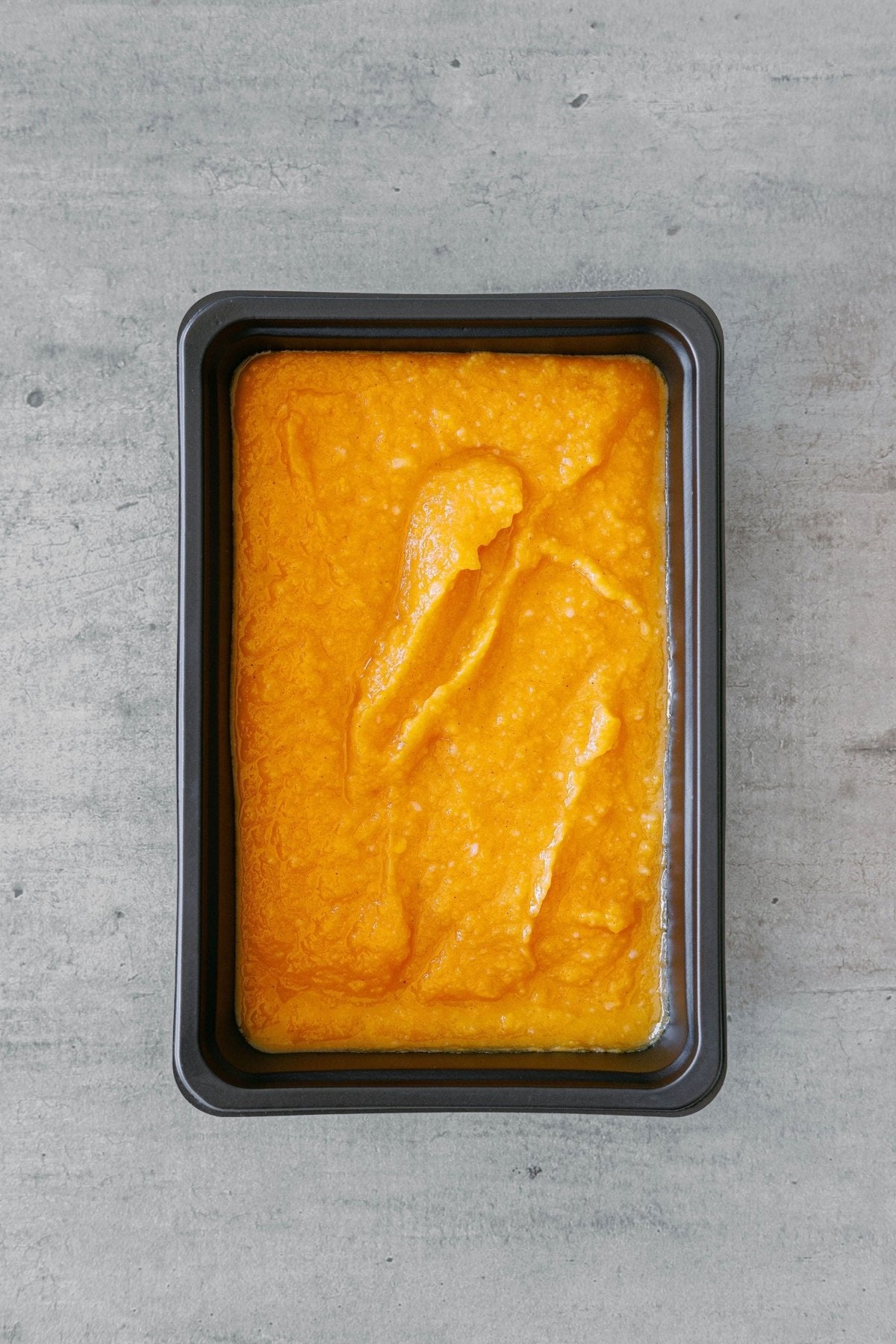 Butternut Soup - Plated Convenience