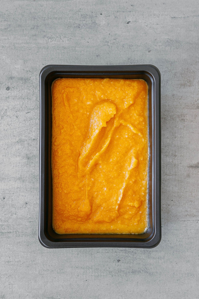 Butternut Soup - Plated Convenience