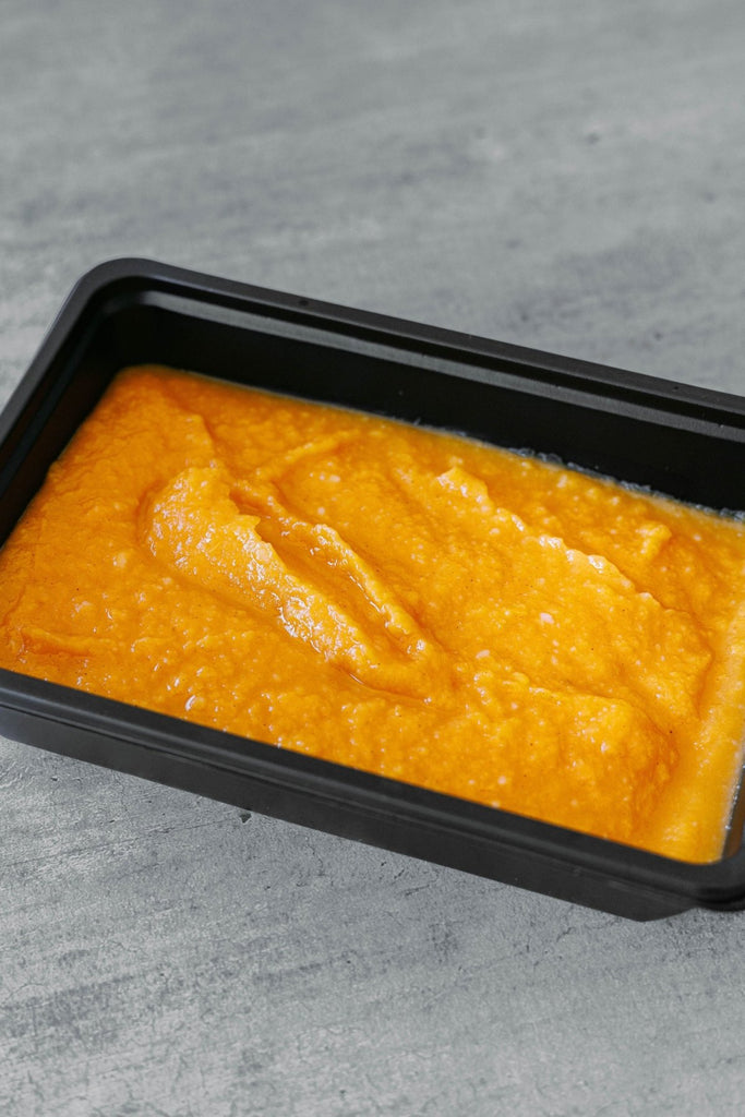 Butternut Soup - Plated Convenience