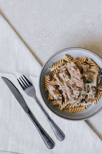 Comfort Meal Package - Plated Convenience