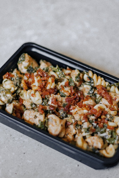 Comfort Meal Package - Plated Convenience