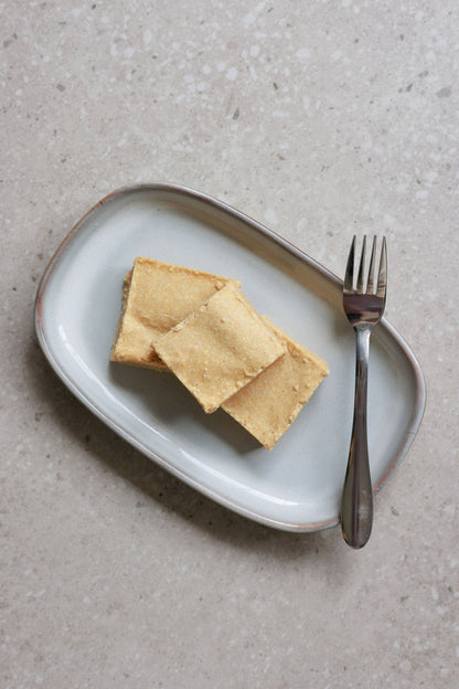 Fudge (the healthy way) - Plated Convenience