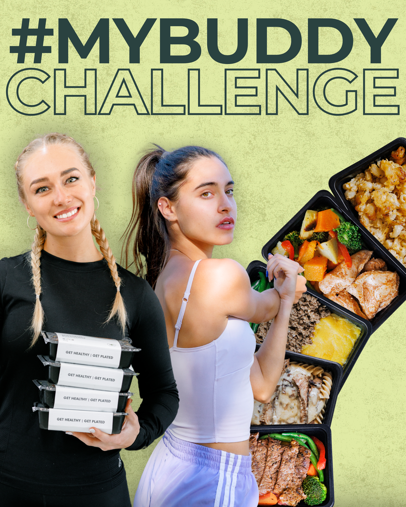#mybuddychallenge