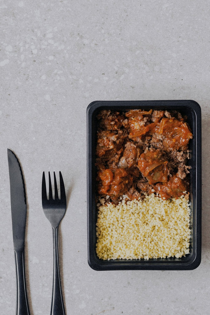 Plated Boerewors Speciality - Plated Convenience