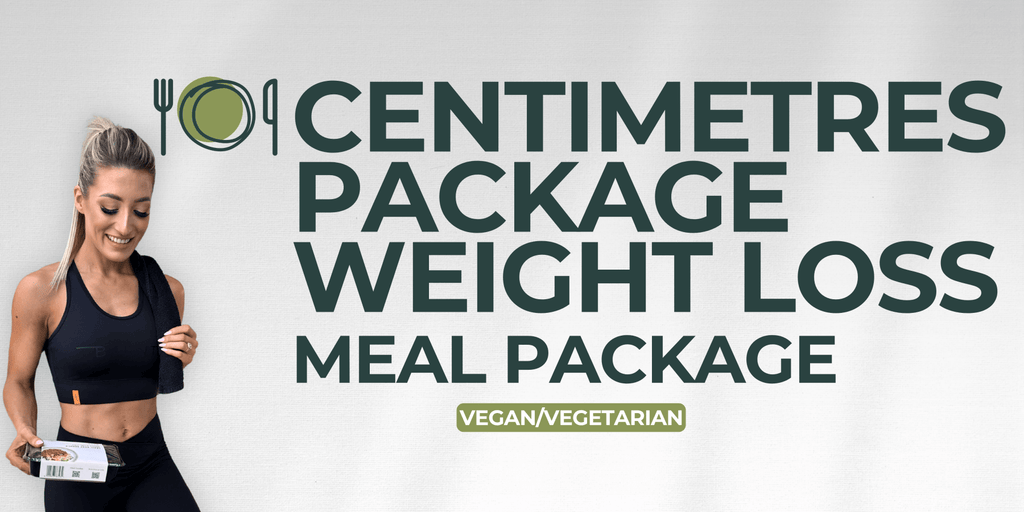 Plated Centimeters Package (Vegan/Vegetarian) - Plated Convenience