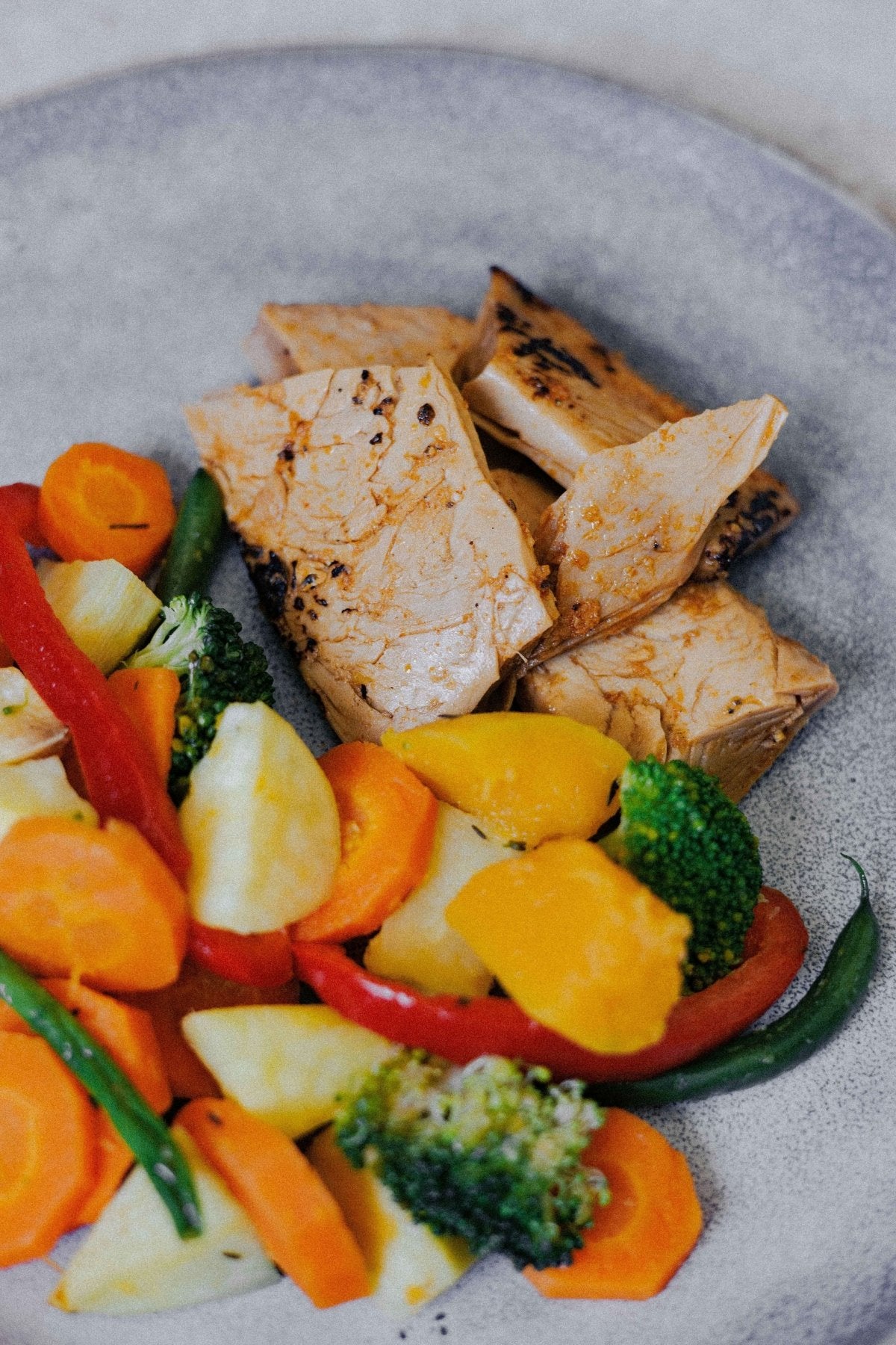 Plated Centimeters Package (Vegan/Vegetarian) - Plated Convenience