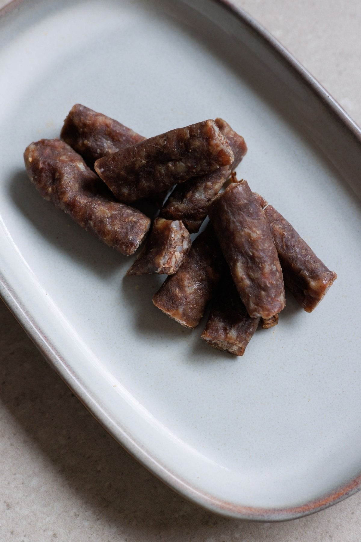 Quick Snacks 50g - Plated Convenience