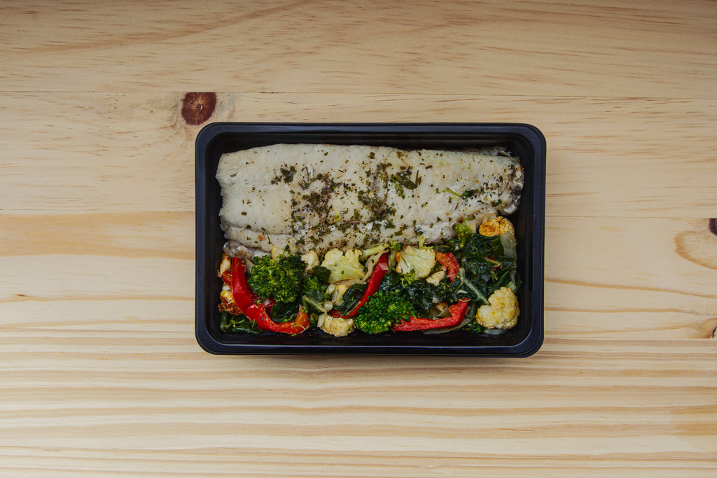 Individual Meals | Plated Convenience