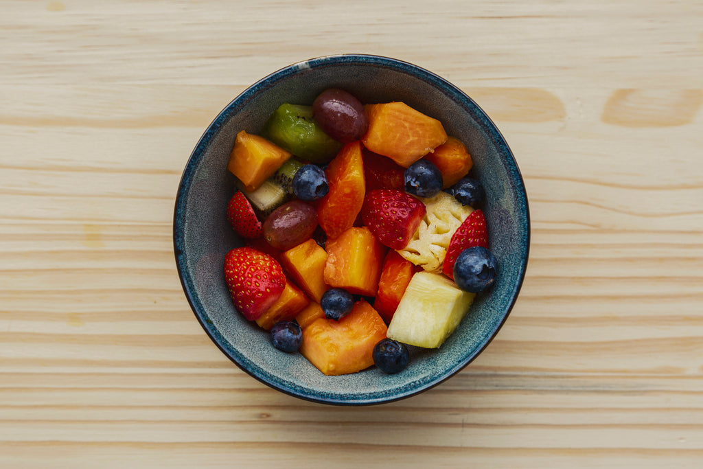 Healthy Fruit Salad