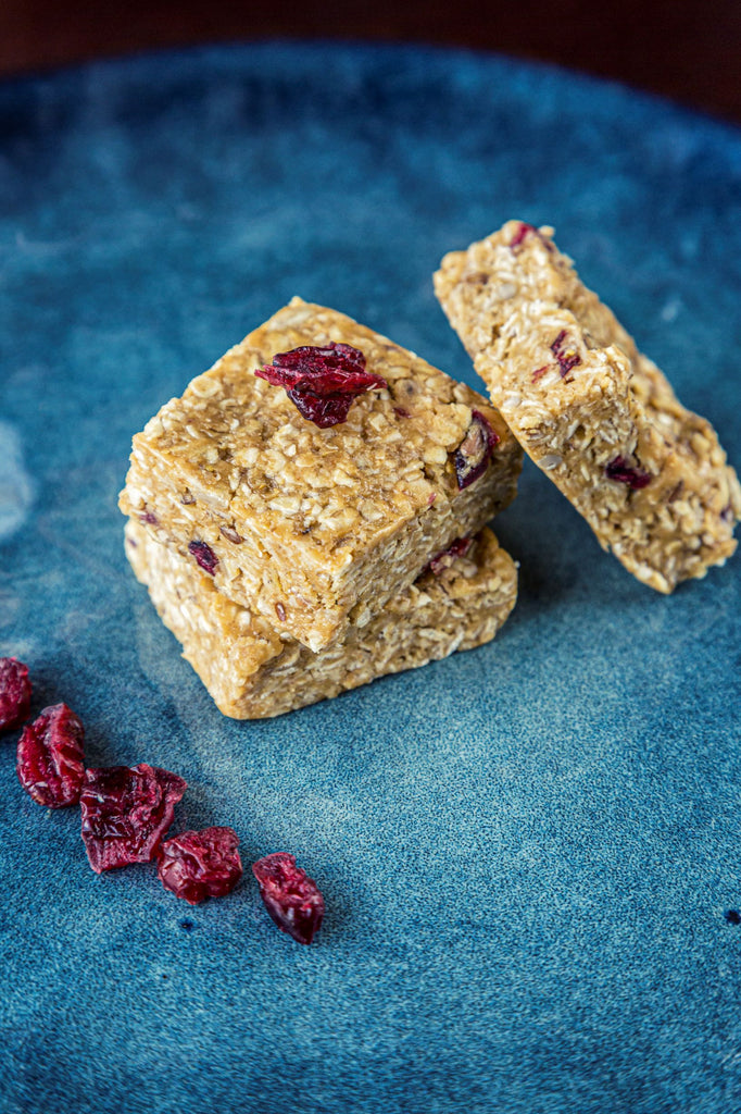 Plated Snack Bar Clusters