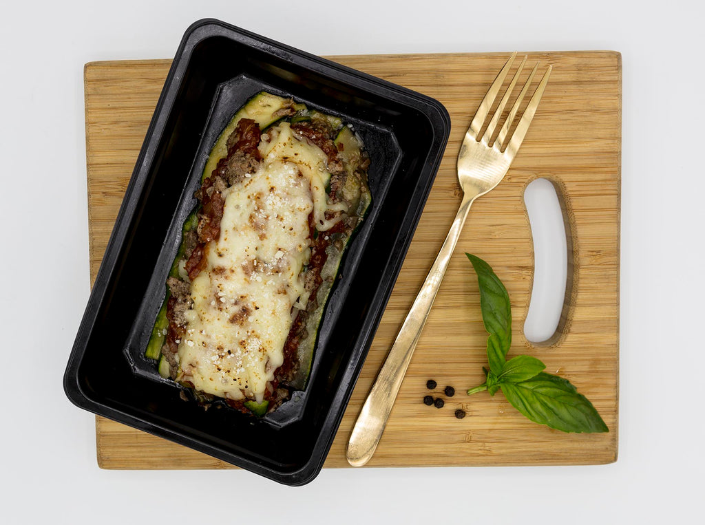 Beef Zucchini Lasagne