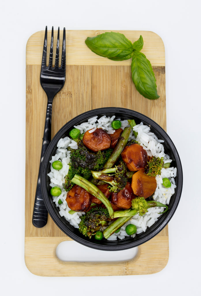 Individual Meals | Plated Convenience